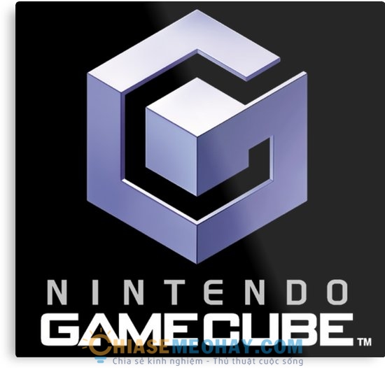 Logo của Game Cube