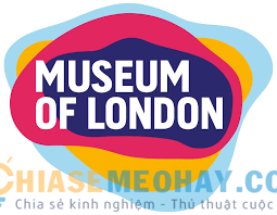 Ý nghĩa logo của Museum of London