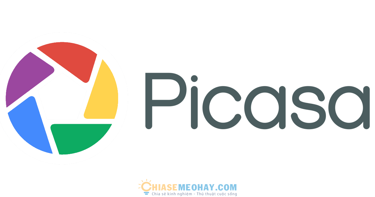Ý nghĩa logo của Picasa