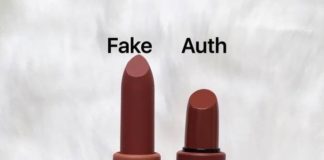 Bí quyết phân biệt son 3CE chính hãng khi mua sắm Phân biệt son 3CE