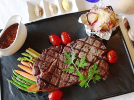 Mẹo làm bò bít tết thơm mềm