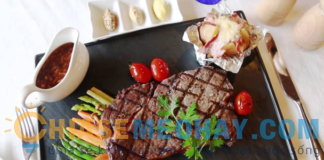 Cách làm bò bít tết thơm mềm đúng chuẩn chỉ với những mẹo vặt sau Mẹo làm bò bít tết thơm mềm