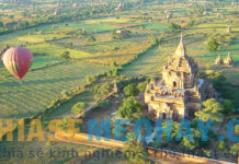 Kinh nghiệm du lịch Myanmar: Những điểm đến nổi tiếng nhất Kinh nghiệm du lịch Myanmar