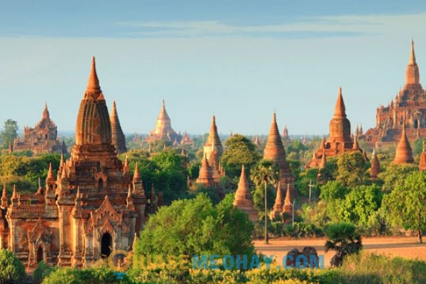 Du lịch Myanmar 