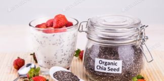 Tác dụng của hạt chia đối với sức khỏe con người Chăm sóc sức khỏe