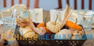 10 ý tưởng trang trí nhà đón mùa thu đông sắp đến 10 ý tưởng trang trí nhà cho mùa thu đông sắp tới