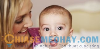 Chăm sóc trẻ sơ sinh: Cách xử lý khi trẻ khóc đêm? Chăm sóc trẻ sơ sinh: Cách xử lý khi trẻ khóc đêm?