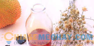 Mẹo làm dầu gấc nguyên chất đơn giản và nhanh chóng nhất Mẹo làm dầu gấc đơn giản