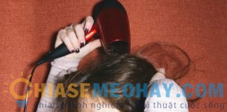 Mẹo mua máy sấy tóc phù hợp với nhu cầu sử dụng Mẹo mua máy sấy tóc