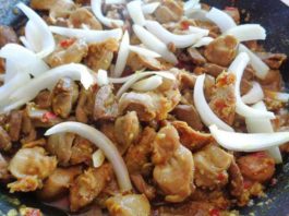 Món ăn mỗi ngày