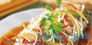 Món ngon mỗi ngày: Cách nấu món cá hấp gừng đơn giản nhất Món ngon mỗi ngày