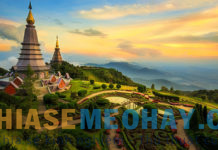 Những điều thú vị nhất bạn có thể làm khi du lịch Chiang Mai – Thái Lan