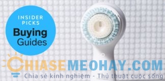 Review các dòng máy rửa mặt bán chạy nhất hiện nay Review các dòng máy rửa mặt bán chạy nhất hiện nay