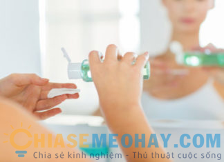 Tầm quan trọng của toner trong các bước dưỡng da Tầm quan trọng của toner