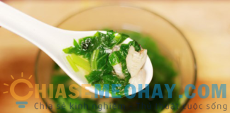 Bí quyết nấu canh cá rô đồng với rau cải xanh không tanh Bí quyết nấu canh cá rô đồng với rau cải xanh không tanh