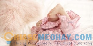 Chăm sóc trẻ sơ sinh: Trẻ học được gì trong năm đầu đời? Chăm sóc trẻ sơ sinh