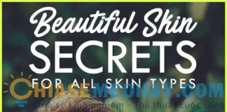 Mẹo hay giúp da luôn ẩm mịn mà không cần trang điểm Mẹo hay giúp da luôn ẩm mịn mà không cần trang điểm