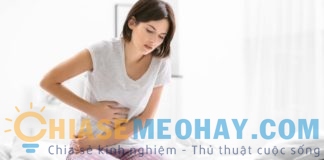 Chăm sóc sức khỏe: Mẹo hay giảm đau dạ dày và đau bụng hiệu quả Bệnh đau dạ dày