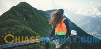 Kinh nghiệm du lịch: Những điều cần lưu ý khi đi du lịch 1 mình Đi du lịch 1 mình