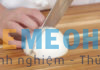 Mẹo cắt hành tây không cay mắt theo bếp chuyên nghiệp Mẹo cắt hành tây không cay mắt như đầu bếp chuyên nghiệp