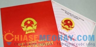 Trình tự mua bán nhà đất và sang tên sổ đỏ an toàn Trình tự mua bán nhà đất và sang tên sổ đỏ an toàn