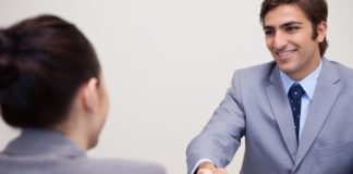 Bí quyết giúp bạn tạo ấn tượng tốt trong buổi phỏng vấn Sự quyết đoán sẽ giúp bạn gây ấn tượng với nhà tuyển dụng