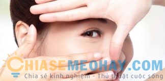 Những lưu ý nhỏ nhưng có võ giúp bạn có đôi mắt sáng trong Thói quen chăm sóc sức khỏe ảnh hưởng không nhỏ đến đôi mắt , vì thế cần phải có một lối sống lành mạnh