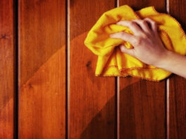 Đánh bóng đồ gỗ hiệu quả
