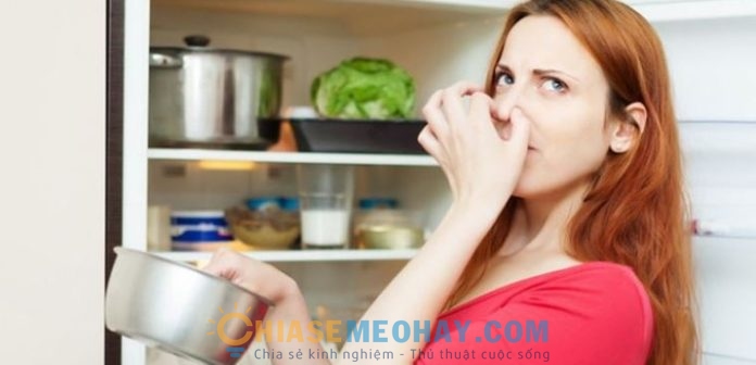 Tìm hiểu các cách giúp khử mùi hôi tủ lạnh hiệu quả nhất