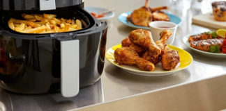 Kinh nghiệm mua nồi chiên không dầu mới nhất 2020 Kinh nghiệm mua nồi chiên không dầu