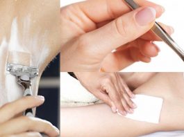 Những phương pháp triệt lông phổ biến nhất hiện nay