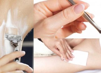 Các phương pháp triệt lông phổ biến nhất hiện nay Những phương pháp triệt lông phổ biến nhất hiện nay