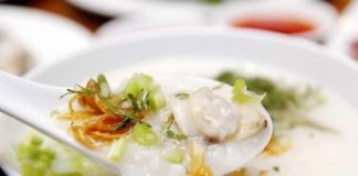 Cách nấu cháo hàu đơn giản nhưng giàu dinh dưỡng Cách nấu cháo hàu đơn giản