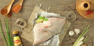 Món ngon mỗi ngày: Cách nấu đùi Vịt Nướng Dầu Hào Cách nấu đùi vịt nướng dầu hào