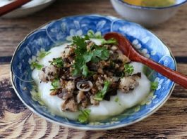 Cách làm bánh đúc thơm ngon ngay tại nhà