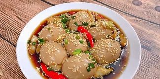 Cách làm món trứng gà ngâm xì dầu lạ miệng ai cũng có thể làm Cách làm món trứng gà ngâm xì dầu đơn giản nhất