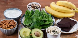 Top những thực phẩm giàu magie nhất mà có thể bạn chưa biết Top những thực phẩm giàu magie nhất