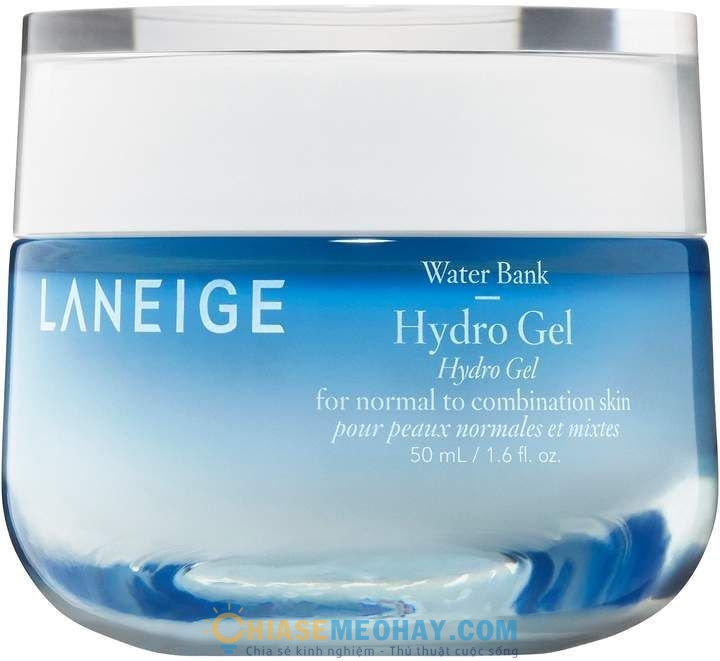 Water Bank Hydro Gel của Laneige