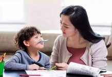 Tâm sự của phụ huynh khi cho con vào lớp một Tâm sự của phụ huynh khi cho con vào lớp một