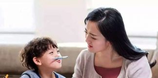 Tâm sự của phụ huynh khi cho con vào lớp một Tâm sự của phụ huynh khi cho con vào lớp một