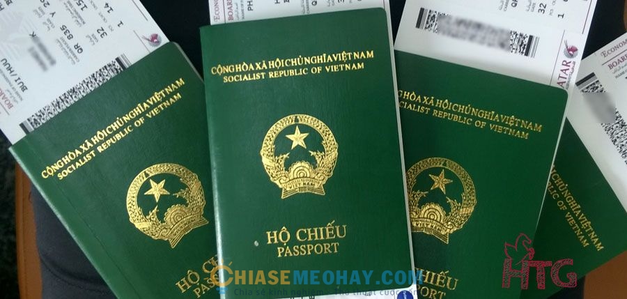 Kinh nghiệm xin visa du lịch Trung Quốc