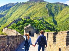 Những kinh nghiệm cho chuyến du lịch Trung Quốc đầu tiên của bạn Du lịch Trung Quốc lần đầu tiên