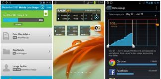 Góc chia sẻ: 8 mẹo hay cho android mà bạn không nên bỏ lỡ Android cho phép giám sát các ứng dụng đang sử dụng Wifi/3G