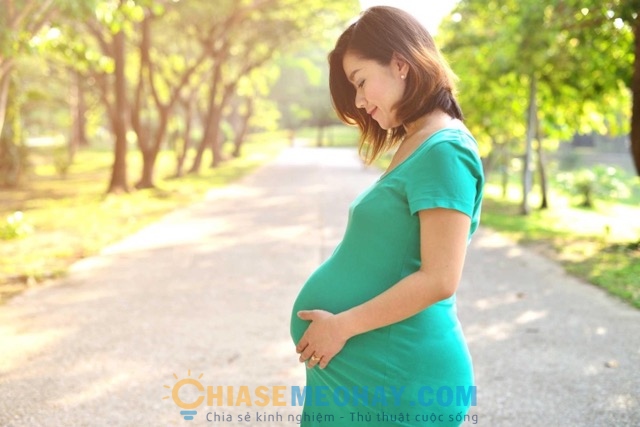 Mang thai là điều thiêng liêng của mỗi người phụ nữ