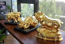 Bật mí 8 mẹo hay phong thủy nhà ở giúp chiêu tài lộc Mẹo phong thủy: Trưng bày các vật phẩm may mắn, chiêu lộc