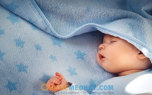 Giấc ngủ có ảnh hưởng thế nào đến trẻ nhỏ