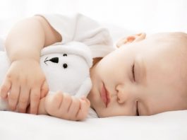 Sinh lý giấc ngủ của trẻ