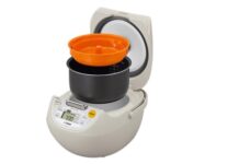 Top 5 nồi cơm điện tốt nhất hiện nay Nồi Cơm Điện Tử Tiger JBV-S10W