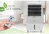 Top 5 quạt hơi nước tốt nhất hiện nay Quạt hơi nước Midea AC120-15F